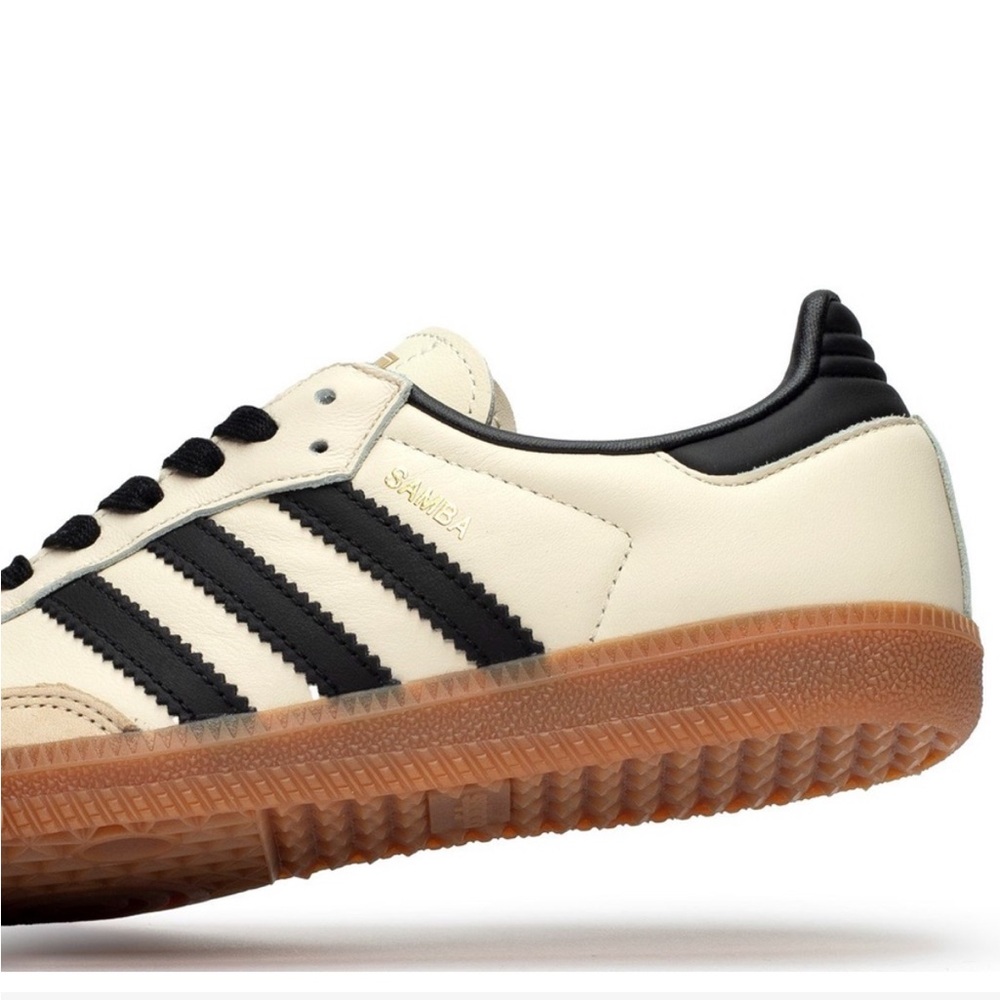Brand new Adidas Samba OG. Cream, White, sand.